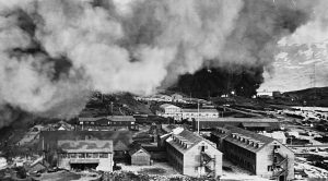 The Forgotten War – Other Assault On American Soil Led To Japan’s Demise