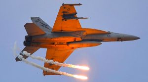 News| F-18 Shoots Down Syrian Jet – First American Air-To-Air Combat In 18 Years