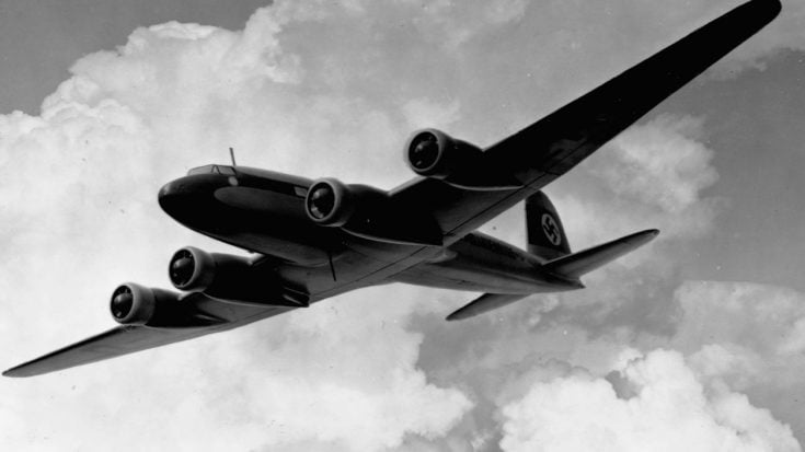 How A Luxury Airliner Became The Deadliest Bomber Over The Atlantic | World War Wings Videos