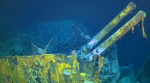 After 77 Years Massive Destroyer Discovered 12,000 Feet Deep In The Abyss