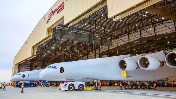 World’s Biggest Plane Makes Revolutionary First Appearance – Wingspan Surpasses The Spruce Goose | World War Wings Videos