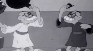 Racist Looney Tunes WWII Propaganda Film – Not For The Easily Offended