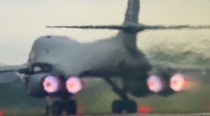 This Video Will Show You The Incredible Power Of The B-1 Lancer