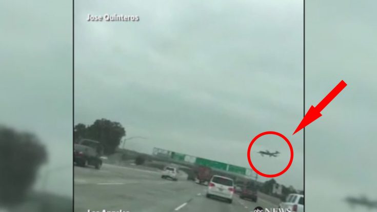 Motorist Just Caught A Plane Crashing On The Freeway-Burst Into Flames | World War Wings Videos