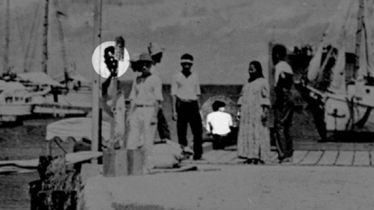 Declassified Photo May Reveal That Amelia Earhart Was Captured By The Japanese | World War Wings Videos