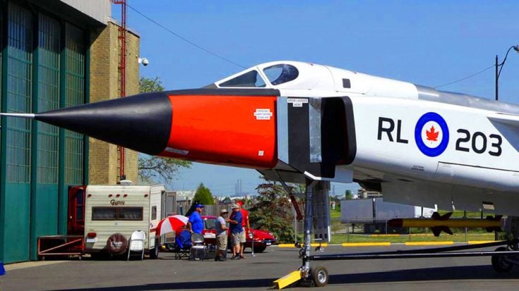 Long Lost Avro Arrow Returning From Dead – But There’s One Problem In The Way | World War Wings Videos