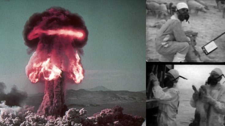 Did America Go Too Far With This Nuclear Bomb Test? | World War Wings Videos