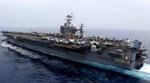 After 10 Months Of Major Upgrades The USS Harry S Truman Is Back In Action