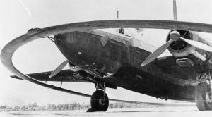 The Vickers Wellington And Its Defensive Ring