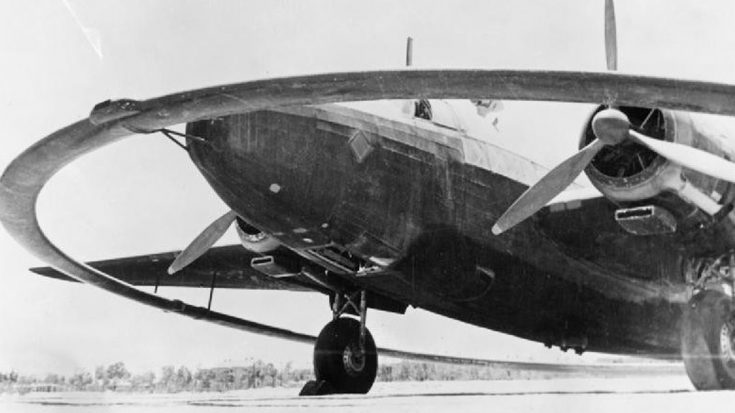The Vickers Wellington And Its Defensive Ring | World War Wings Videos