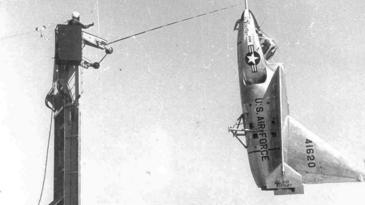X-13 – Revolutionary Flight Of The First VTOL Jet | World War Wings Videos