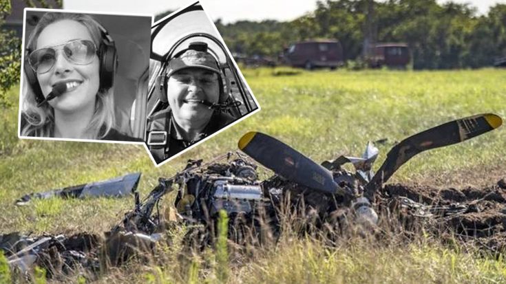 News | Two Dead In P-51 Crash After Amelia Earhart Festival | World War Wings Videos