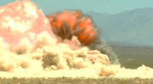 Savage A-10 Warthog Blasts Desert Full Of Heavy Vehicles – They Had No Chance