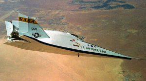 X-24B – The Bizarre Design That Redefined Space Travel