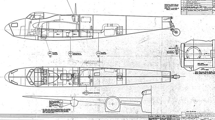 Blueprints Discovered In Decaying Factory Will Allow One Of WWII’s Rarest Planes To Fly Again | World War Wings Videos