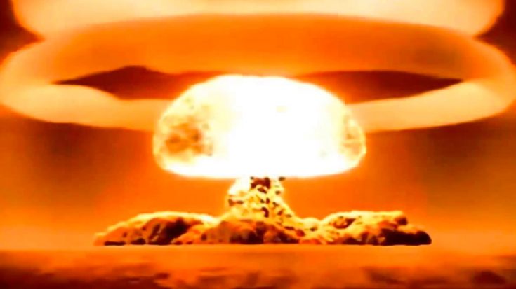 The Justifiable Reason Why Russia Detonated The World’s Biggest Bomb | World War Wings Videos