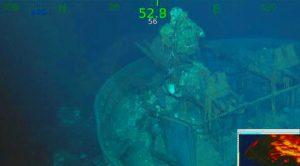 The Real Reason It Took 72 Years To Discover The USS Indianapolis’ Remains