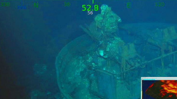 The Real Reason It Took 72 Years To Discover The USS Indianapolis’ Remains | World War Wings Videos