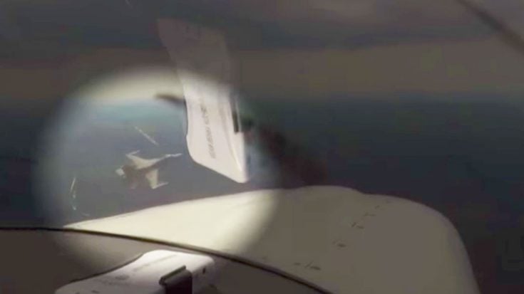 This Is What Happens When You Violate Presidential Restricted Airspace | World War Wings Videos