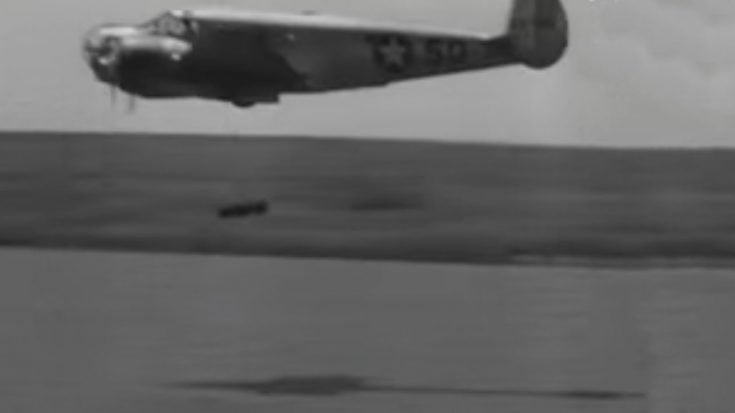 Flashback: Initial Tests Of Skip Bombing Tactics | World War Wings Videos