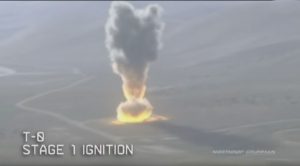 Here’s The Intricate Way A Minuteman ICBM Works From Launch To Target