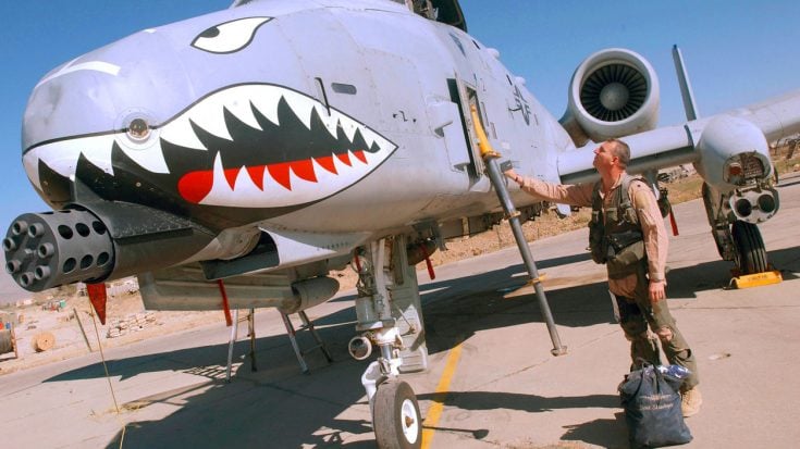 Over 100 A-10 Warthogs At Risk Of Being Grounded Over Serious Flaw | World War Wings Videos