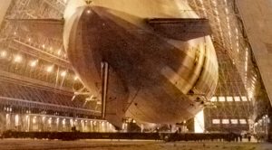 What Happened To Giant Airships? – The Biggest Objects That Ever Flew Have An Interesting Story