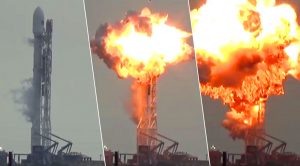 SpaceX Declassifies Footage Of All Rocket Disasters – Epic Failures Exposed