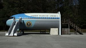 If Air Force One Ever Broke Down, POTUS Should Not Worry
