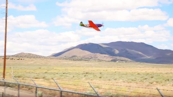 P-51 Mustang Hits 500 MPH | World War Wings Videos