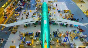 How To Build A Huge Boeing 737 In Only 9 Days
