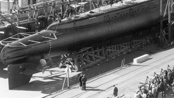 America’s WWII-Era Subs – 2x Size Of German U-Boats | World War Wings Videos