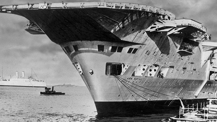 How This Tremendous Aircraft Carrier Changed Naval Combat Forever | World War Wings Videos