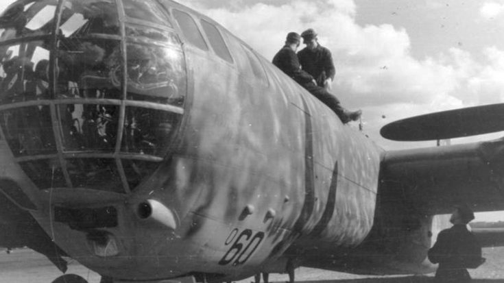 The Heinkel He 177 Was An Inventive Bomber With A Serious Problem | World War Wings Videos