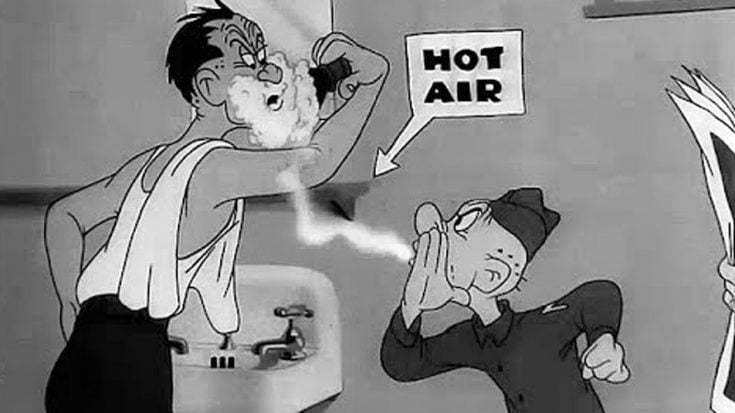 Private Snafu “Rumors”- 1943 WW2 Cartoon US Army Animated Training Film | World War Wings Videos