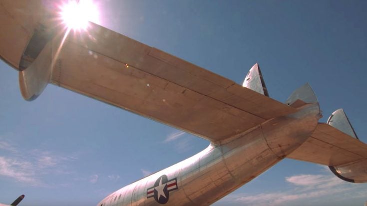 A Rare Look Inside The First Air Force One And The People Trying To Save It From Destruction | World War Wings Videos