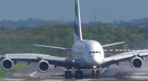 This Horrifying Crosswind Landing Was Just Caught On Video