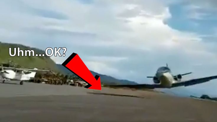 This Video Shows The Best Way To Get Your License Suspended- Almost Scrape Wing Next To People | World War Wings Videos