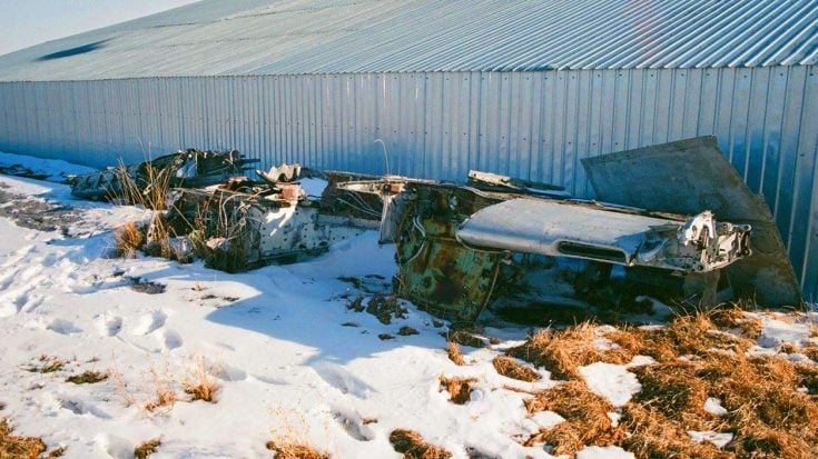 An Ambitious Crew Is Starting To Restore The Only Sea Hornet On The Planet | World War Wings Videos