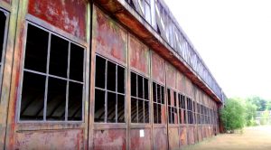 Urban Explorer Finds An Abandoned Luftwaffe Airbase Used To Protect Berlin From Allied Raids