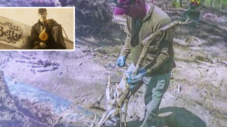 P-47 Thunderbolt Pilot’s Remains Discovered Embedded In A Tree After 72 Years | World War Wings Videos