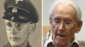 96-Year-Old Nazi War Criminal Sentenced To Prison – But One Holocaust Survivor Strongly Objects