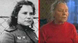 Ruthless Soviet Woman Recalls Torturing And Killing German Soldiers [Warning Graphic Content]