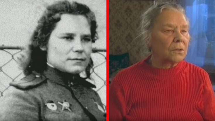 Ruthless Soviet Woman Recalls Torturing And Killing German Soldiers [Warning Graphic Content] | World War Wings Videos