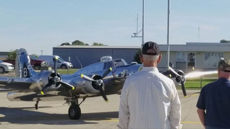 1/3 Scale B-17 Finally Takes Off-Here’s The Video | World War Wings Videos