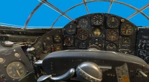 Take A Look Around Yeager’s Bell X-1 Cockpit In This Stunning 360 Photo