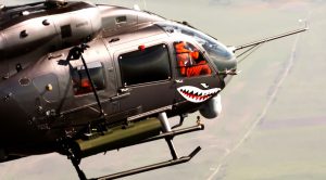 This New Attack Helicopter Demo Video Will Give You Shivers