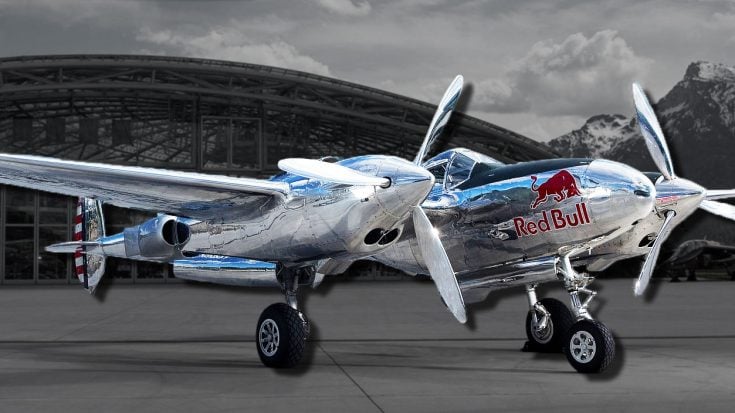 Cut Red Bull Some Slack And Check Out Their Historical ‘Hangar 7’ | World War Wings Videos