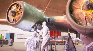 Original Memphis Belle Enters Final Stages Of Restoration-Here Are The Latest Pictures