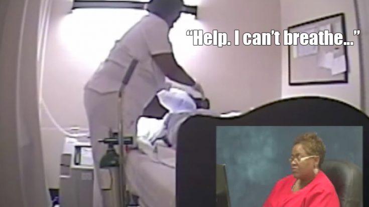 Hidden Cam Footage Made Public Of WWII Vet’s Cruel Death While Nurses Laugh Over Him | World War Wings Videos